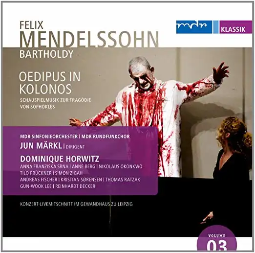 Oedipus in Kolonos