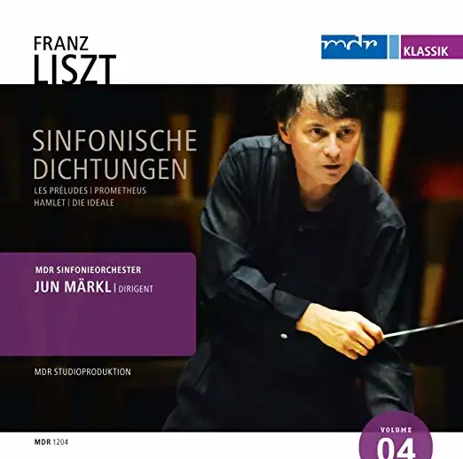 Sinfonische Dichtungen Vol. 4