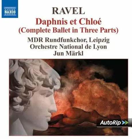 Ravel: Daphnis Et Chloe