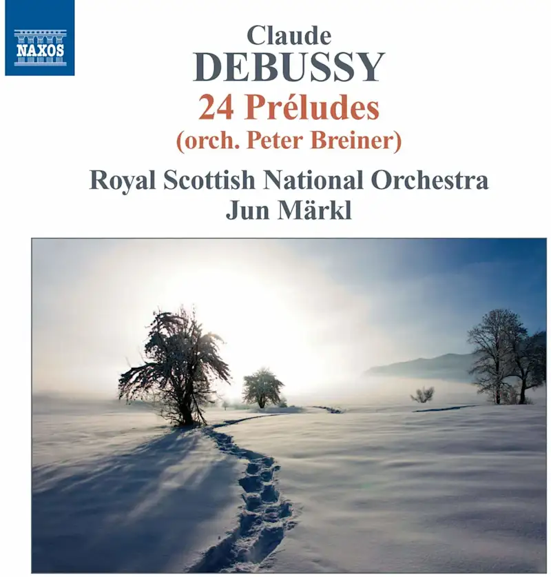 Claude DEBUSSY (1862-1918) Orchestral Works, Vol. 8
