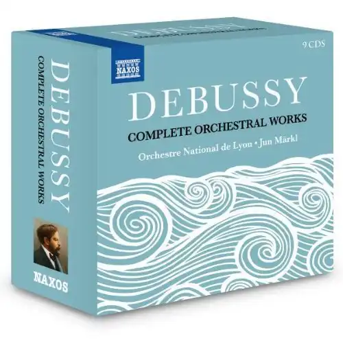 Claude DEBUSSY (1862-1918) Complete Orchestral Works