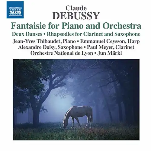 Claude DEBUSSY (1862-1918) Orchestral Works, Vol. 7