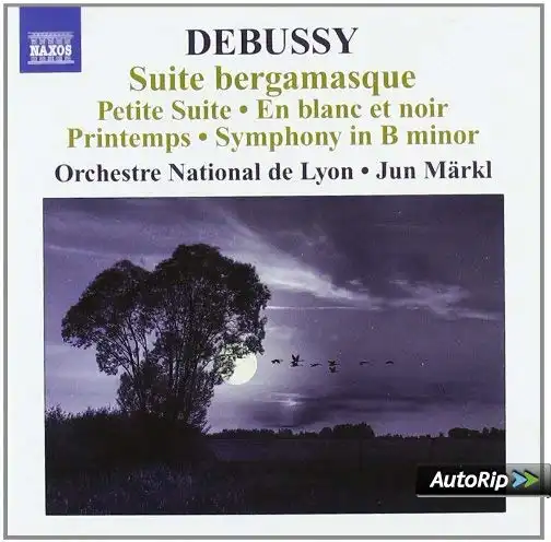 Claude DEBUSSY (1862-1918) Orchestral Works, Vol. 6