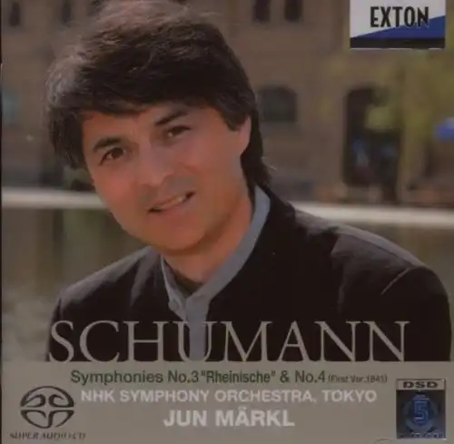 Robert SCHUMANN (1810-1856) Symphonies Nos.3 & 4
