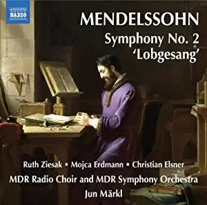 Felix MENDELSSOHN, Symphony No.2