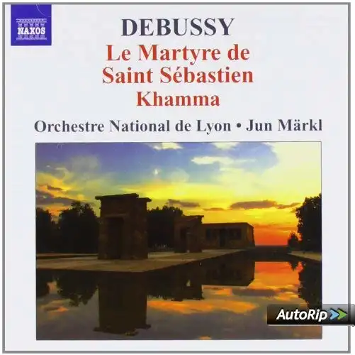 Claude DEBUSSY (1862-1918) Orchestral Works, Vol. 4