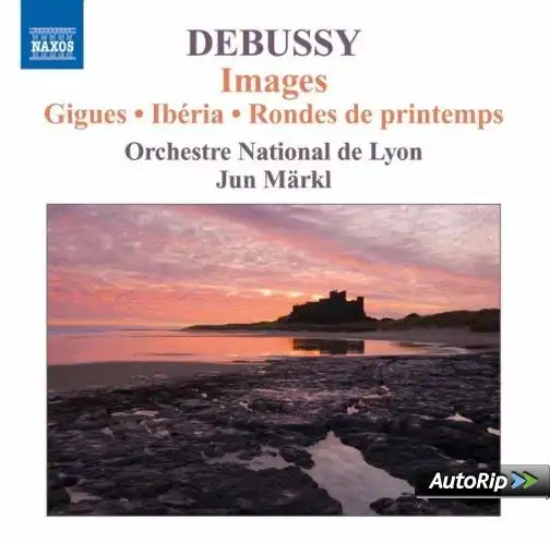 Claude DEBUSSY (1862-1918) Orchestral Works, Vol. 3