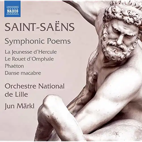 Camille SAINT-SAENS