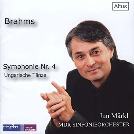 Johannes BRAHMS (1833-1897) Symphony No.4