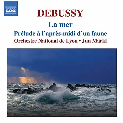 Debussy: Orchestral Works, Vol. 1 - La Mer / Prelude A L'Apres-Midi D'Un Faune / Jeux