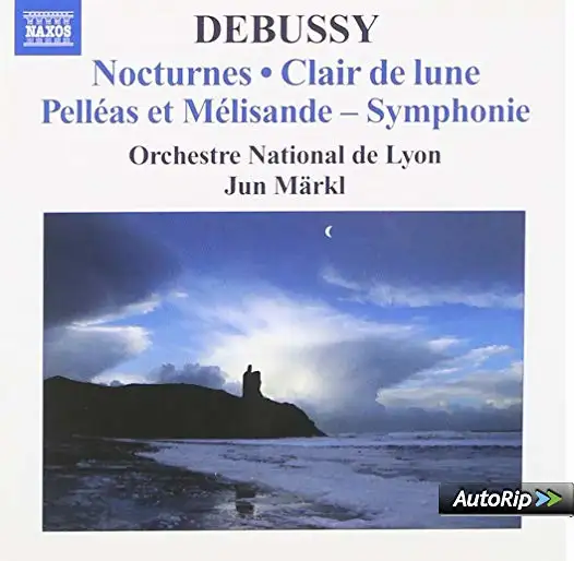 Claude DEBUSSY, Orchesterwerke Vol.2