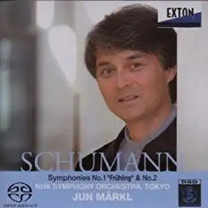 Robert SCHUMANN (1810-1856) Symphonies Nos.1 & 2