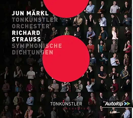 Richard Strauss: Symphonische Dichtungen