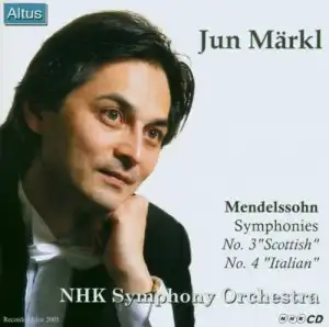 Mendelssohn : Symphonies Nos. 3 & 4