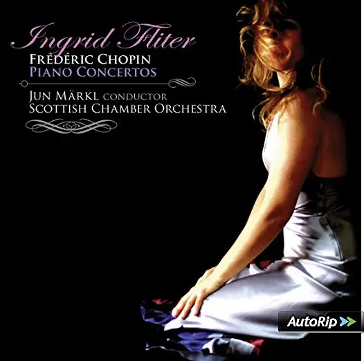 Frédéric CHOPIN (1810-1849),Klavierkonzert 1+2