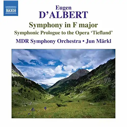 Eugen D'Albert: Symphony in F major